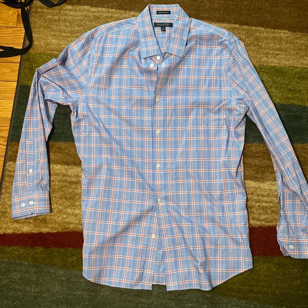 Banana Republic Button Down Shirt